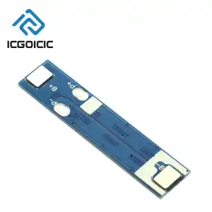 BMS BMA 1S LIFePO4 3.2V 12A (15A Pico) M0033 miniatura 2