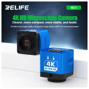 RELIFE MC1 Cámara Microscopio 4K HD M0439 miniatura 5