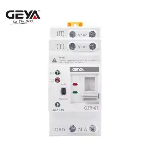 GEYA ATS110V Din  63A S M0360 miniatura 1