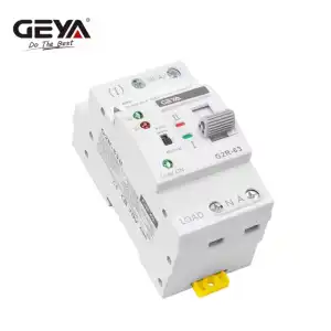 GEYA ATS110V Din  63A S M0360 miniatura 2