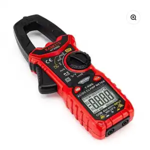 KAIWEETS HT206D Clamp Meter Digital M0450 miniatura 5