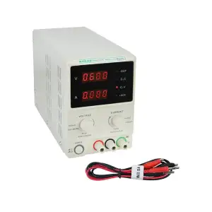 KORAD KD3005P Fuente Alimentación  30V 5A M0455 miniatura 1