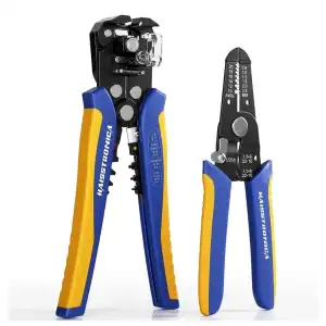 Haisstronica Kit Pelacables All-in-One AWG 10-24 Automático + Manual M0458 miniatura 4