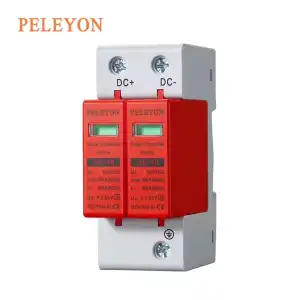 Supresor Pico SPD DC 800V 20-40KA- M0999 PELEYON miniatura 1