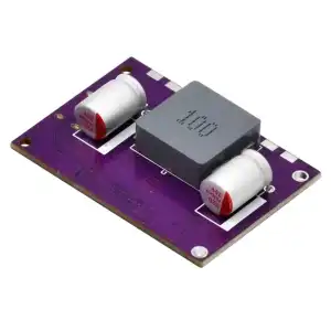 Módulo de Carga Rápida Bidireccional IP2368 100W Buck-Boost Type-C 4S - M1019 miniatura 3