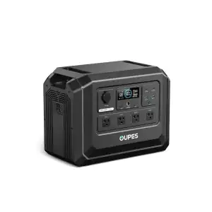Estación Energía OUPES Mega 1 Lite 1024WH 2000W AC Pico 4500W Lifepo4 - M1036* miniatura 1