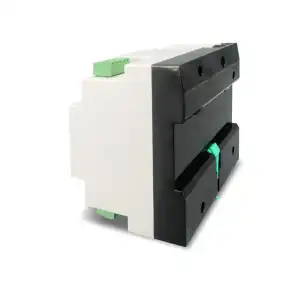 ATS Riel DIN TOMZN Monofásico 110V 2P 63A Transfer Automática Dual - E1054 miniatura 4