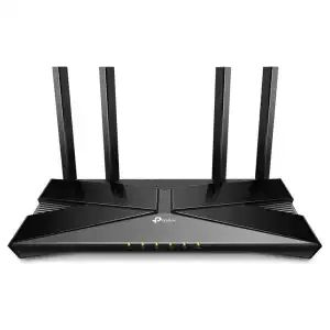 Router inteligente TP-Link Archer AX20 AX1800 Wi-Fi 6 doble banda M0994 miniatura 3