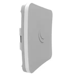 MikroTik SXTsq Lite5 16dBi 5GHz Dual Chain CPE para exteriores (RBSXTsq5nD-US) M0996 miniatura 1