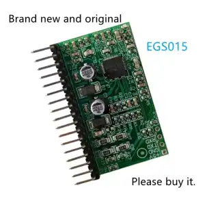 Tarjeta Driver Inversor Onda Pura EGS015 EG8015 Chip Test Board M1063 miniatura 1