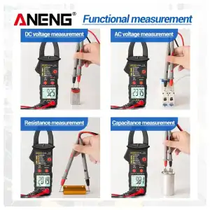 Jucon ANENG ST - 184 M0670 miniatura 5