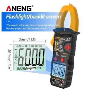 Jucon ANENG ST - 184 M0670 miniatura 2