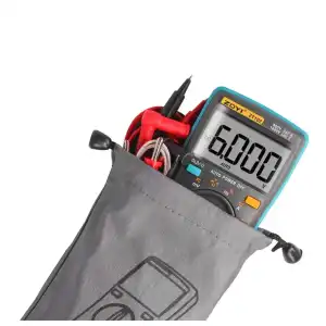 Multímetro ZOYI ZT102 M0671 miniatura 2