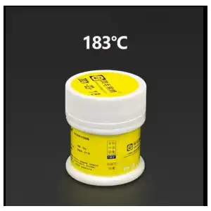Estaño Pasta Amaoe 183 50g  M0022 miniatura 1