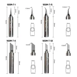 Punta Mechanic 900M  Tk M0287 miniatura 2