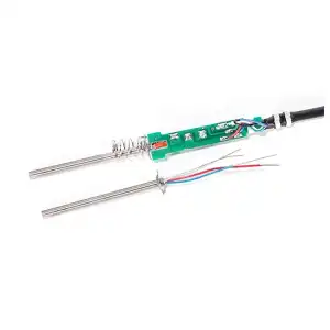 Cautin para estacion de calor hembra YIHUA M0365 miniatura 5