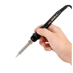 Cautin para estacion de calor hembra YIHUA M0365 miniatura 4