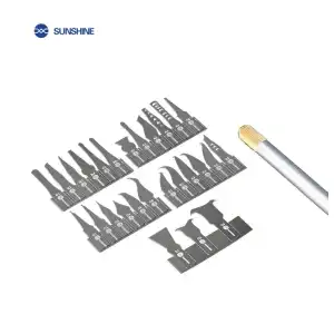 Paletas Sunshine para levantar componentes  SMD CPU GPU M0683 miniatura 6