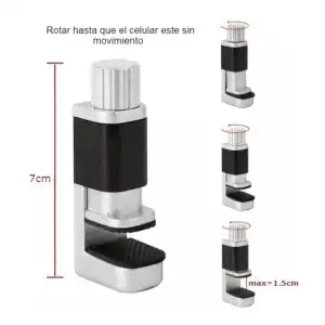PRENSA PARA PANTALLAS M0069 miniatura 5
