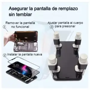 PRENSA PARA PANTALLAS M0069 miniatura 2