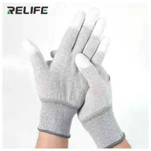GUANTES ANTEISTATICA RELIFE M0139 miniatura 1