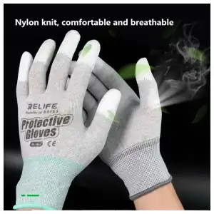 GUANTES ANTEISTATICA RELIFE M0139 miniatura 5