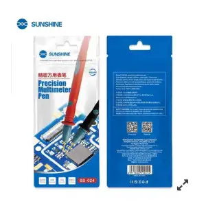 Puntas para multimetro  Sunshine. M0156 miniatura 1