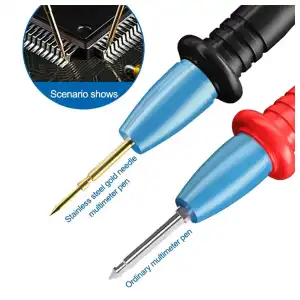Puntas para multimetro  Sunshine. M0156 miniatura 5