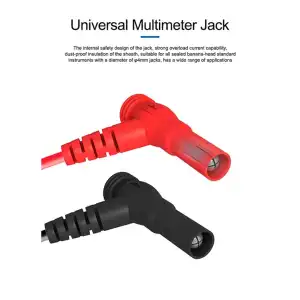 Puntas para multimetro  Sunshine. M0156 miniatura 3