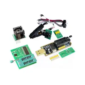 KIT PROGRAMADOR CH 341A M0464 miniatura 1
