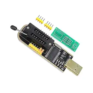 KIT PROGRAMADOR CH 341A M0464 miniatura 2