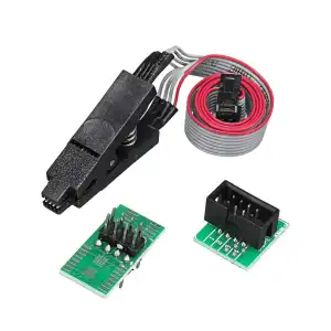 KIT PROGRAMADOR CH 341A M0464 miniatura 3