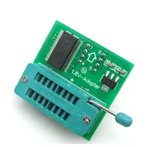 KIT PROGRAMADOR CH 341A M0464 miniatura 4