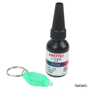 PEGAMENTO LOCTTLF para difusores M0465 miniatura 2