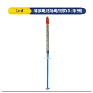 Tinta conductora de Plata. M0179 miniatura 3