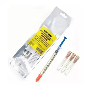 Tinta conductora de Plata. M0179 miniatura 1