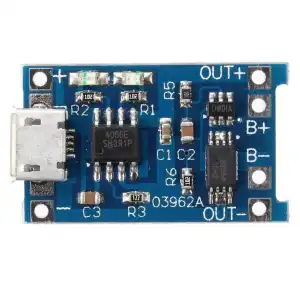 BMS 5v V8 M0467 miniatura 5