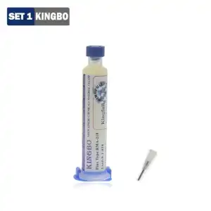Flux Kingbo RMA-218 Original M0369 miniatura 1