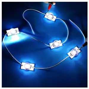 Led con difusor 3v M0001 miniatura 3
