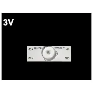 Led con difusor 3v M0001 miniatura 2