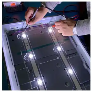 Led con difusor 3v M0001 miniatura 4