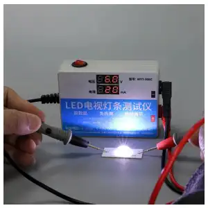 TESTER LED  WYT-900C M0685 miniatura 2