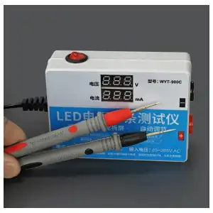 TESTER LED  WYT-900C M0685 miniatura 3