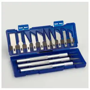 KIT BISTURI AZUL M0252 miniatura 1