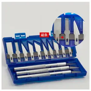 KIT BISTURI AZUL M0252 miniatura 4