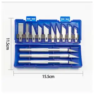 KIT BISTURI AZUL M0252 miniatura 2