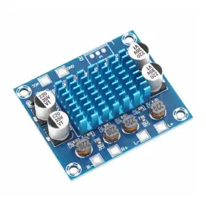 Amplificador 30w x 30w M0058 miniatura 1