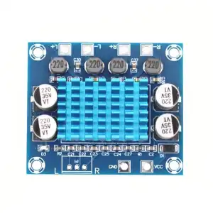 Amplificador 30w x 30w M0058 miniatura 2