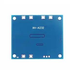 Amplificador 30w x 30w M0058 miniatura 4