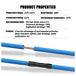 Termoretractil 530psc M0470 miniatura 6